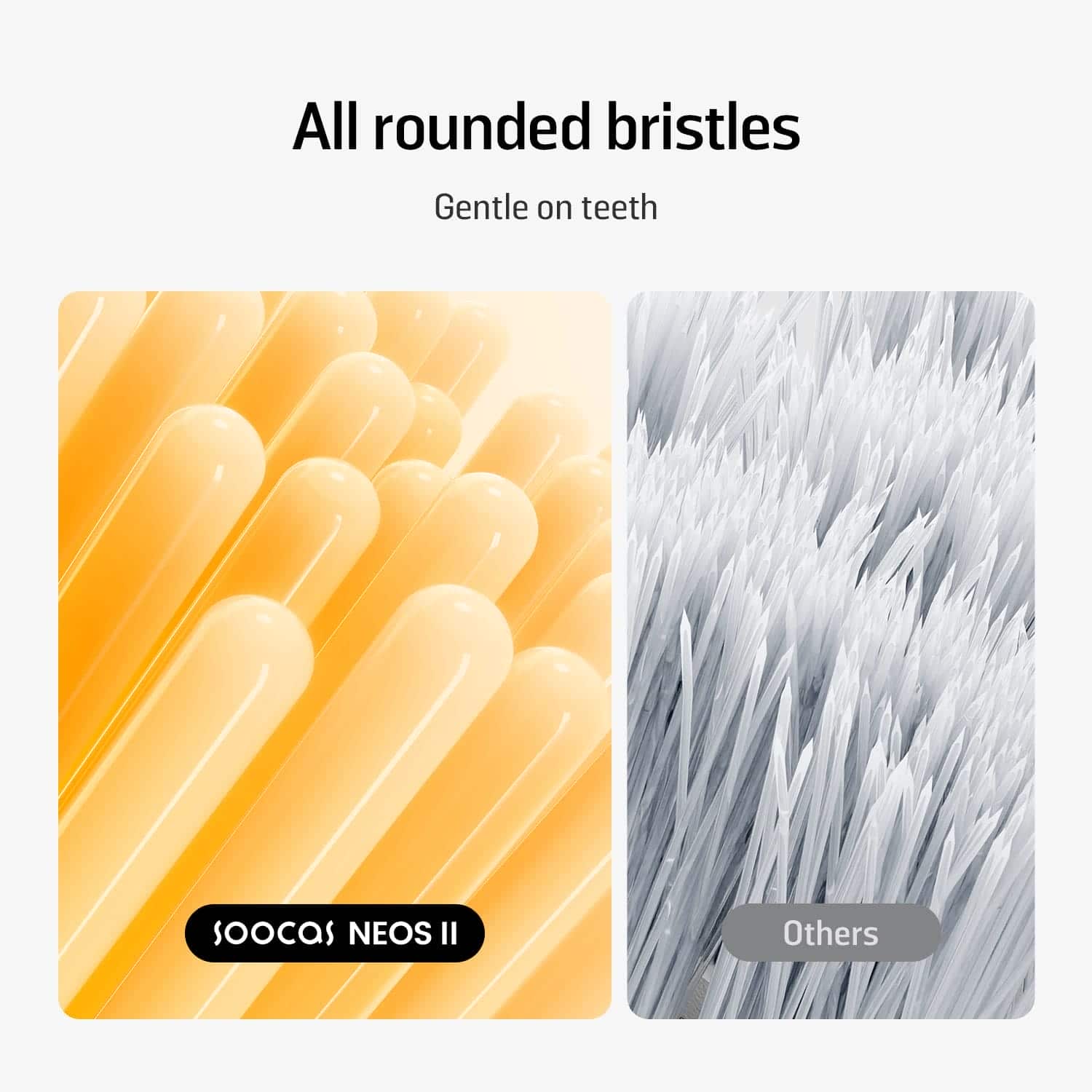 NEOS II & NEOS II Ultra Replacement Brush Head - Image 14