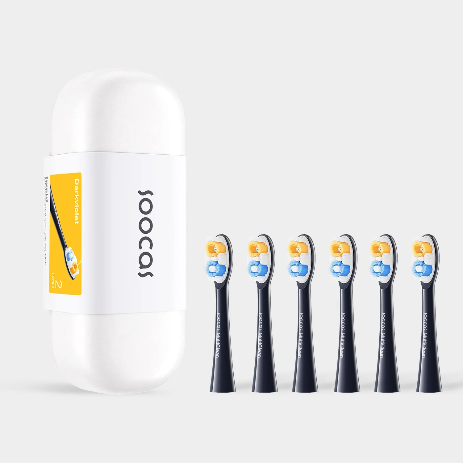 NEOS II & NEOS II Ultra Replacement Brush Head - Image 20