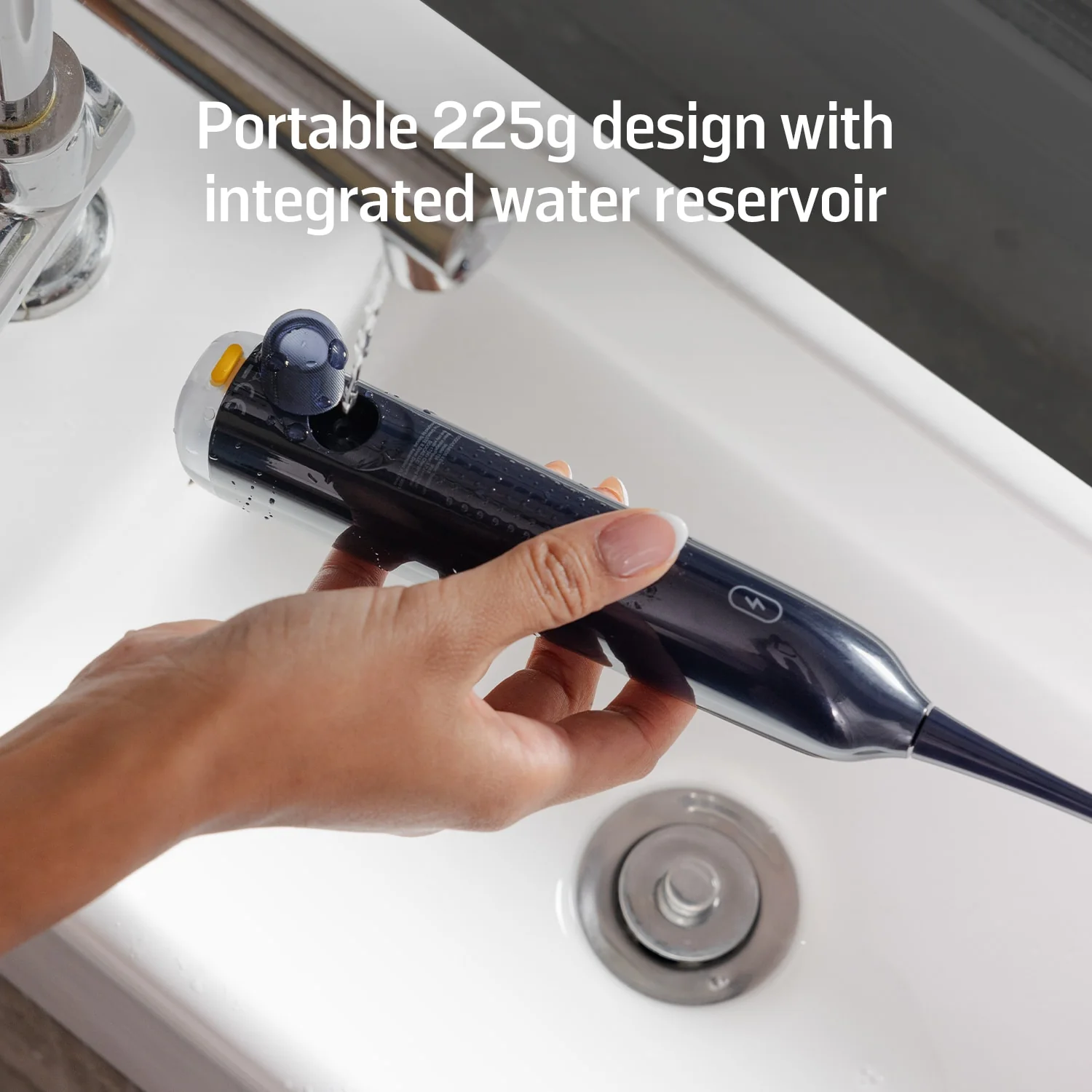 Soocas NEOS II electric toothbrush with water flosser - Image 10