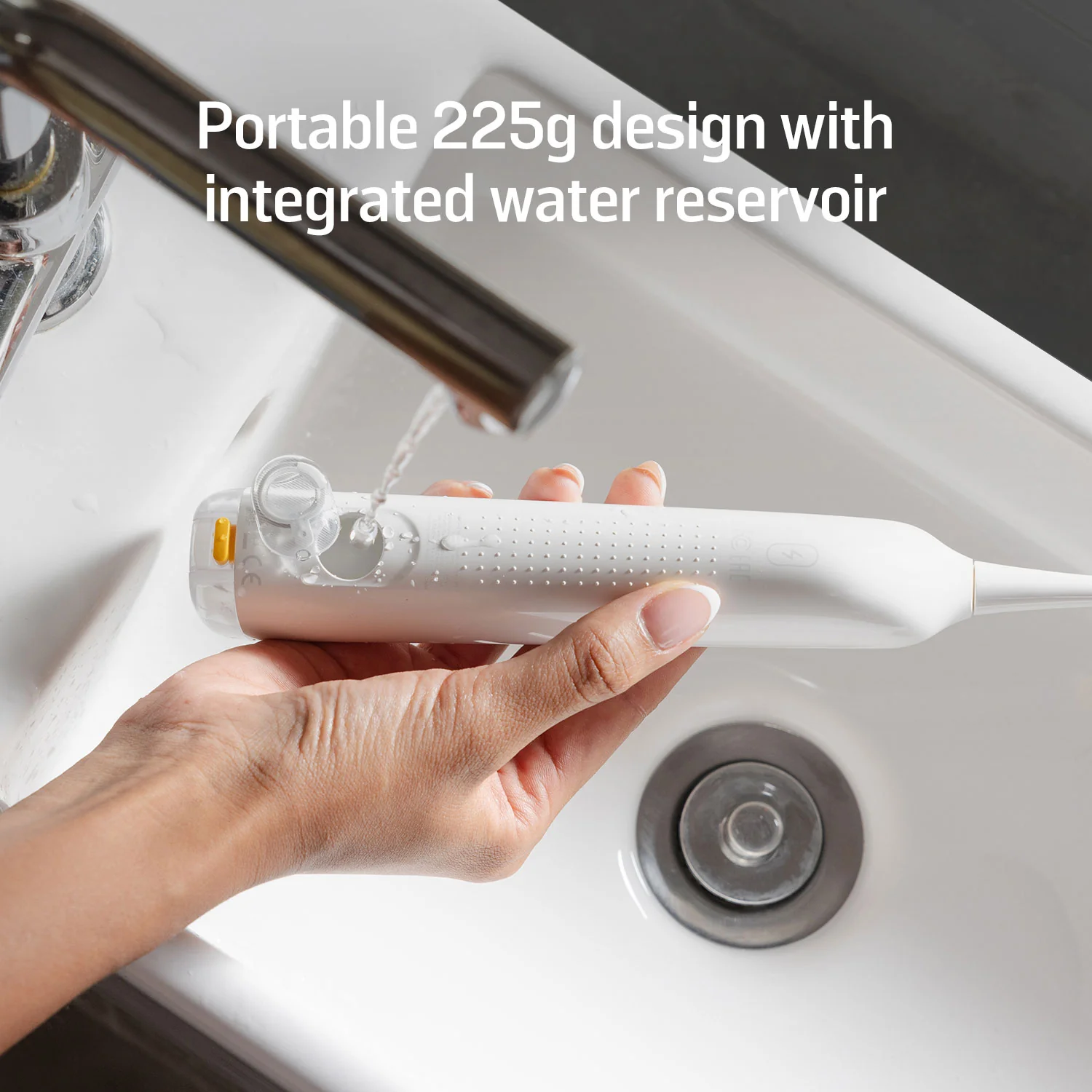Soocas NEOS II electric toothbrush with water flosser - Image 43