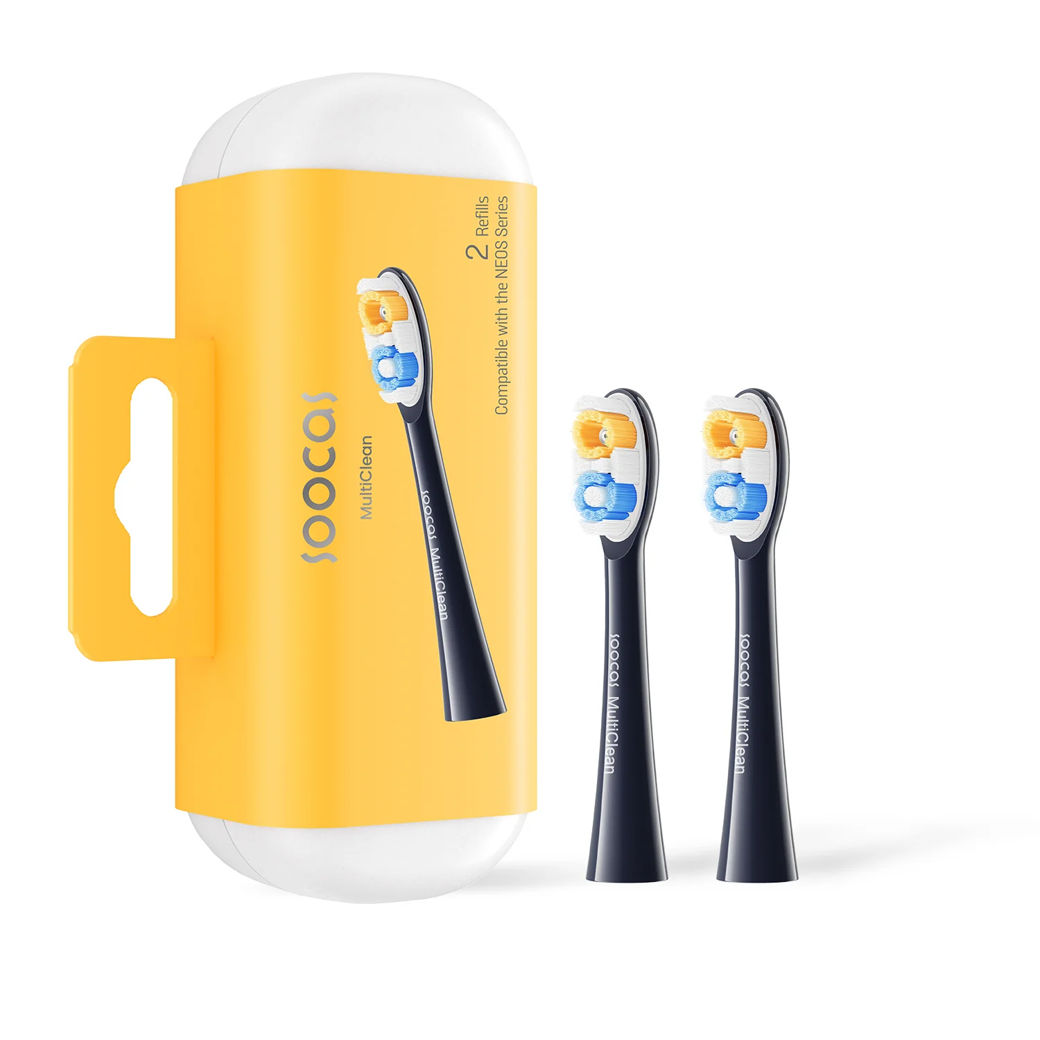 Soocas NEOS II Replacement Brush Head - Image 3