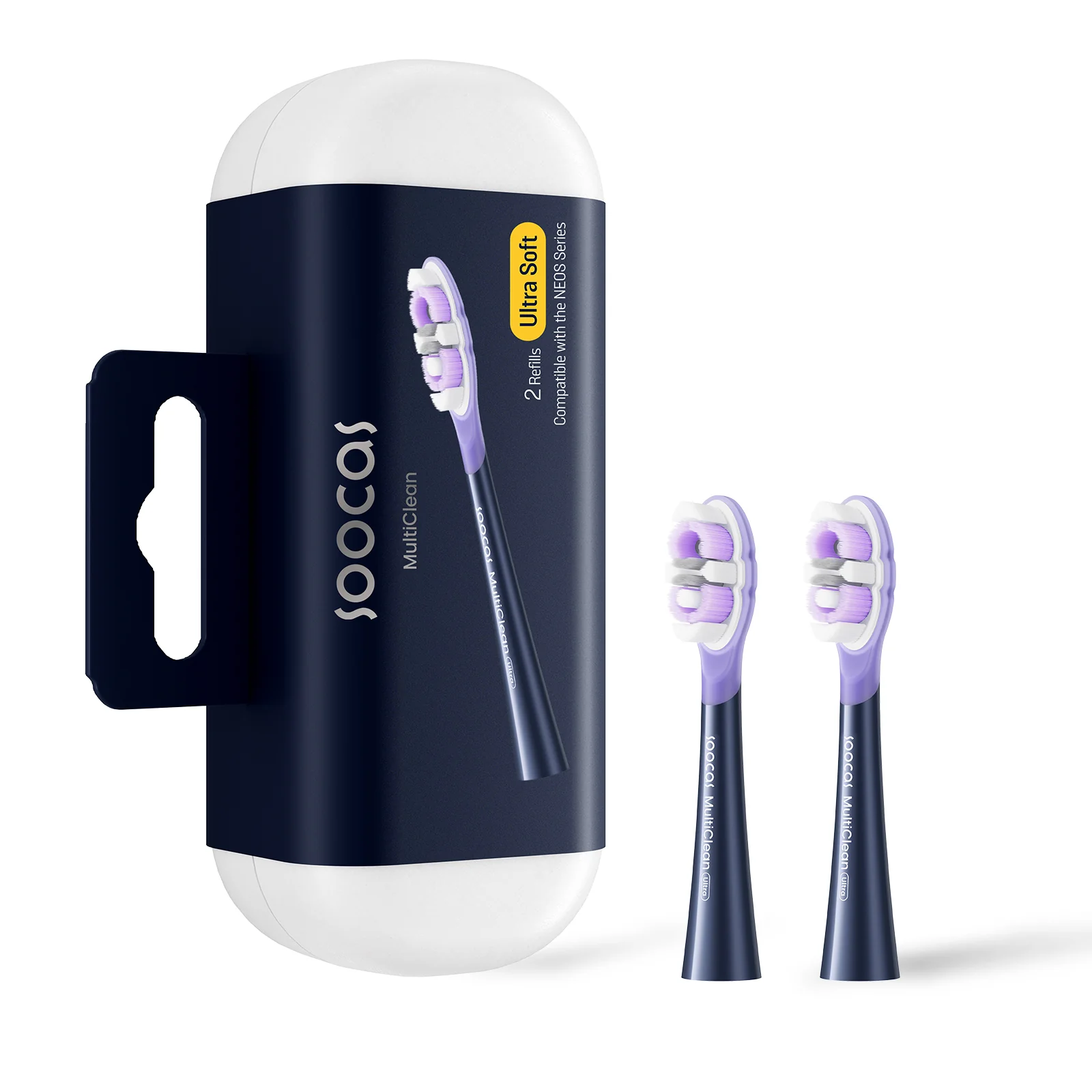 Soocas NEOS II Series Brush Head Subscription Activation - Image 3